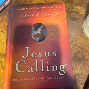 Jesus Calling Devotional